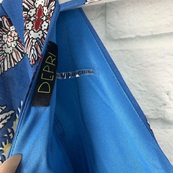 NEW Zola Tribal Print Open Back Romper - Picture 8 of 8